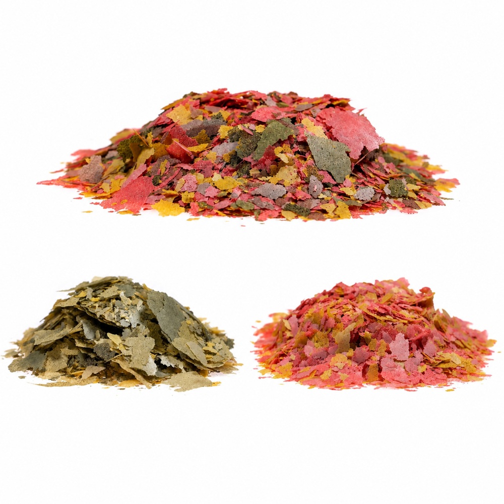 TROPICAL ICHTIO-VIT BIO-VIT OVO-VIT 3X1L 570G